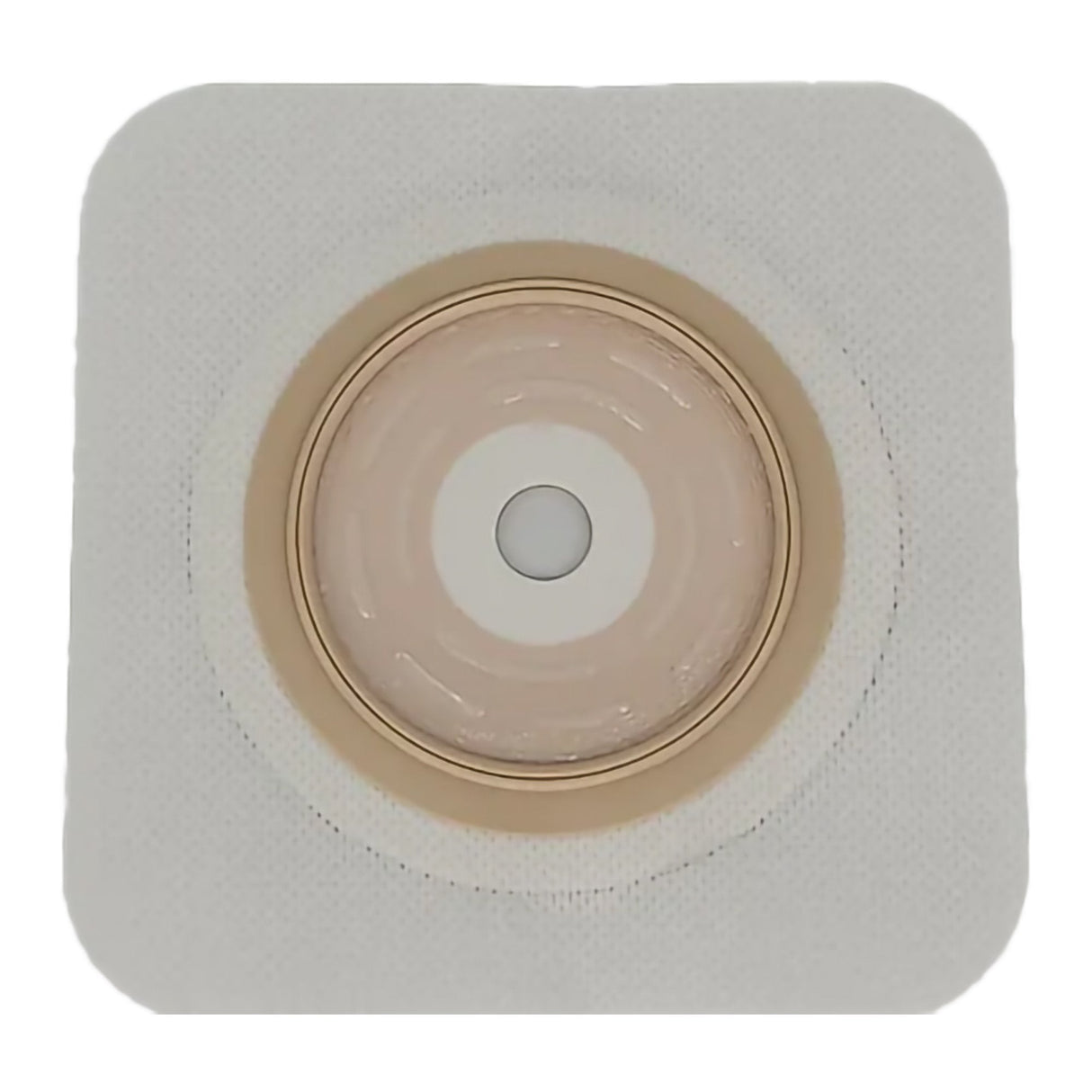 Safe N Simple 2- Piece Wafer Extended Wear with Tape Collar White 57mm 2 1/4" Flange Cut to Fit (40 Count)