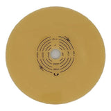 Safe N Simple 2-Piece Round Wafer Extended Wear with Solid Hydrocolloid, Flange Cut to Fit (40 Count)