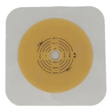 Safe N Simple 2- Piece Wafer Extended Wear with Tape Collar White 57mm 2 1/4" Flange Cut to Fit (40 Count)