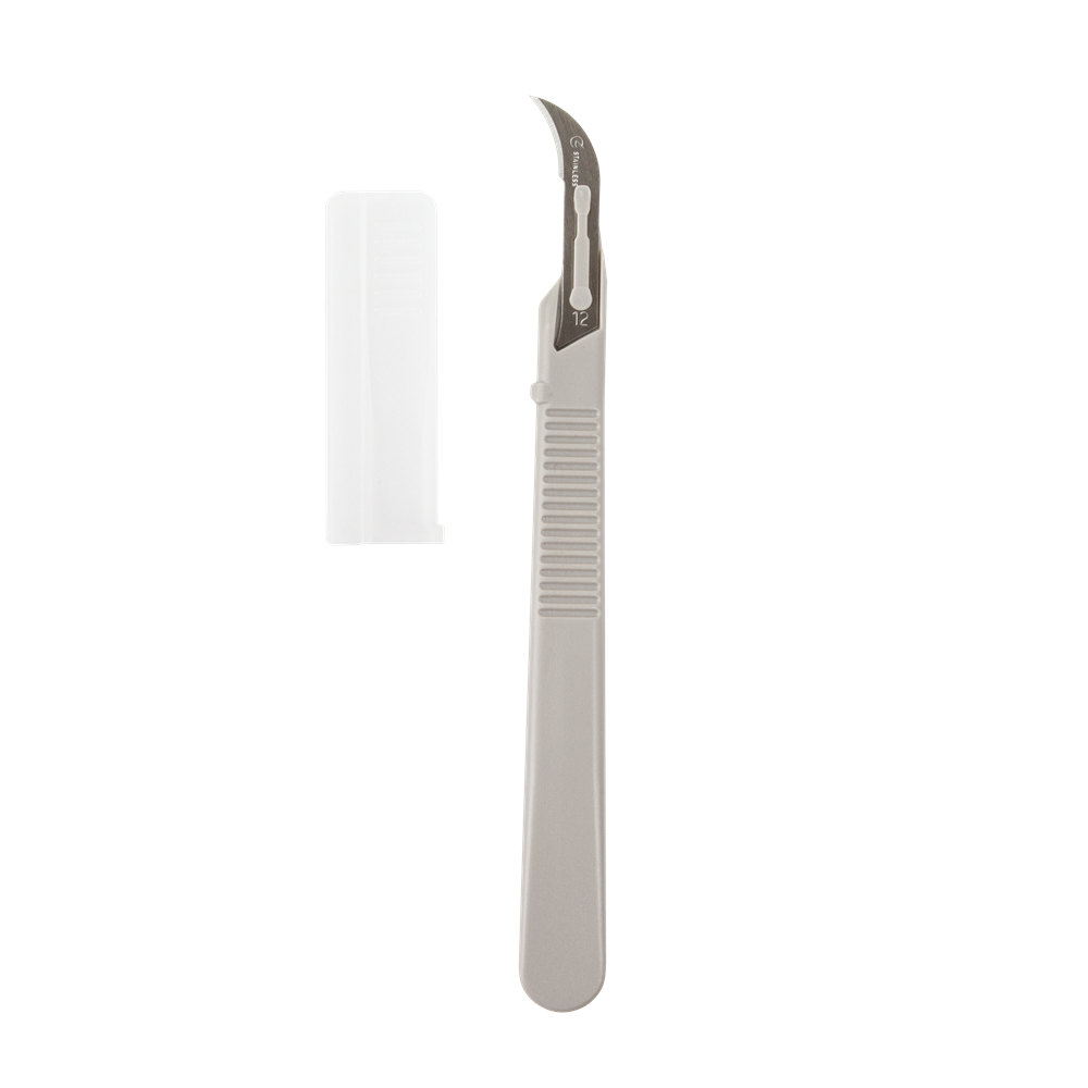 Dynarex Medi-Cut Scalpels Disposable, 10ea/bx (10 Count)