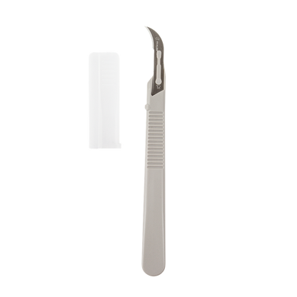 Dynarex Medi-Cut Scalpels Disposable, 10ea/bx (10 Count)