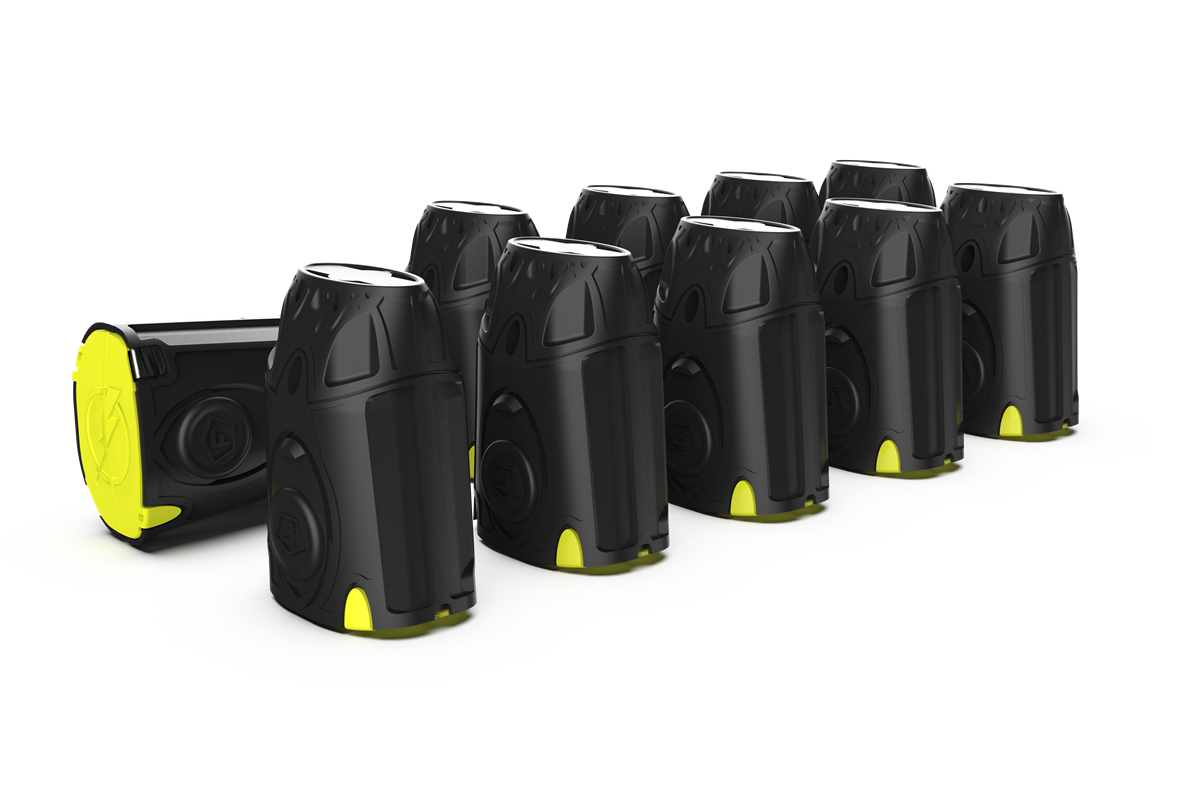 TASER Pulse/Pulse+/C2/Bolt Cartridges (10 pack) Live