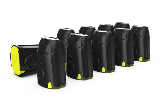 TASER Pulse/Pulse+/C2/Bolt Cartridges (10 pack) Live