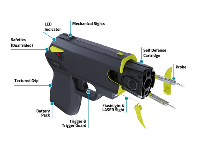 TASER Pulse 2