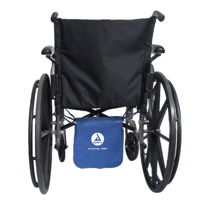 Dynarex Urinary Drainage Bag Holder, Light Blue/White, 50pc/cs (50 Count)