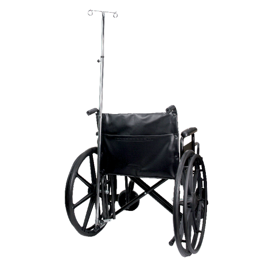 Dynarex Universal Telescoping IV Pole, 10pcs/case (10 Count)