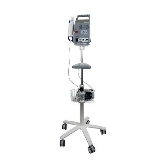 Dynarex Vital Signs Control Knob Patient Monitor w/ Stand