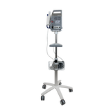 Dynarex Vital Signs Touch Screen Patient Monitor w/ Stand