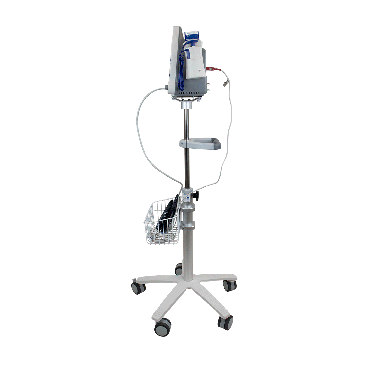 Dynarex Vital Signs Touch Screen Patient Monitor w/ Stand