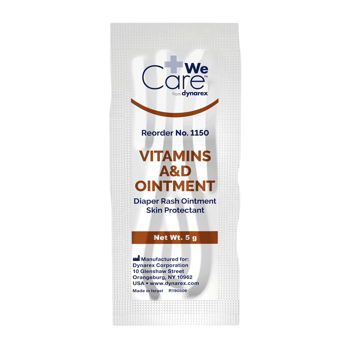 Dynarex Vitamins A&D Ointment
