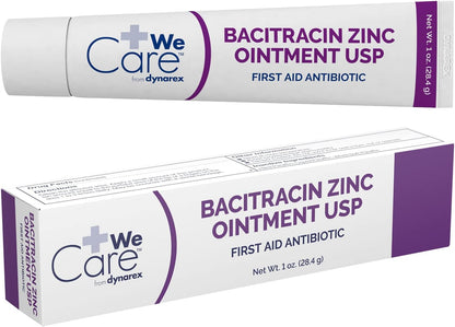 Dynarex Bacitracin Zinc Ointments