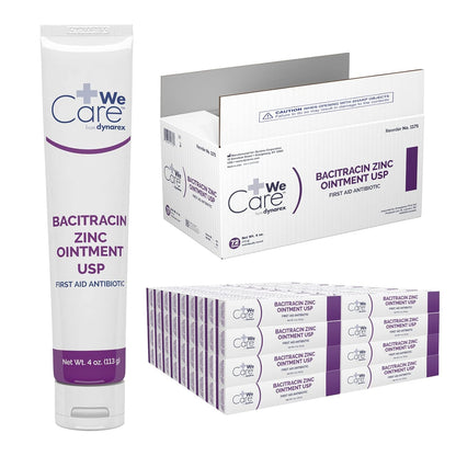 Dynarex Bacitracin Zinc Ointments