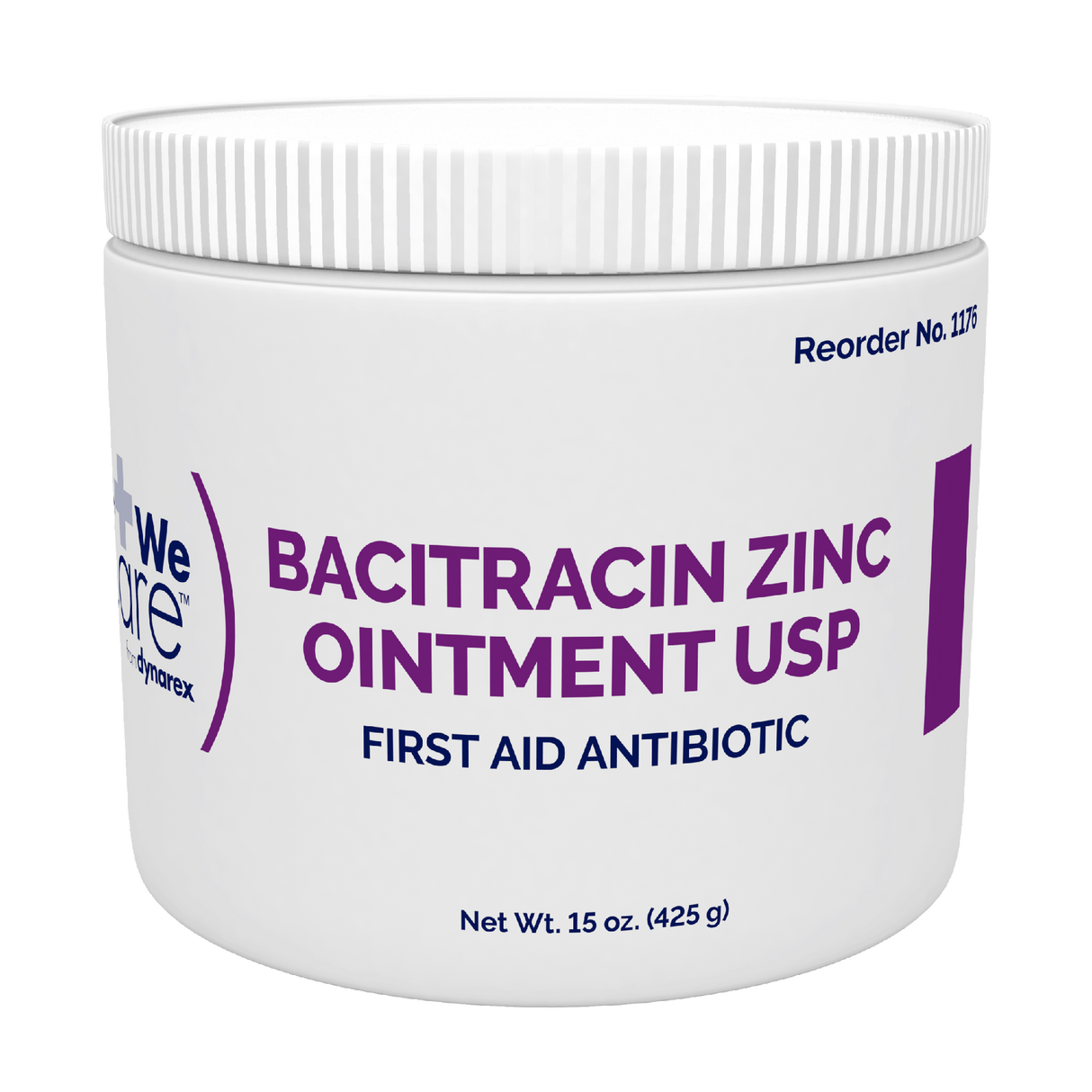 Dynarex Bacitracin Zinc Ointments