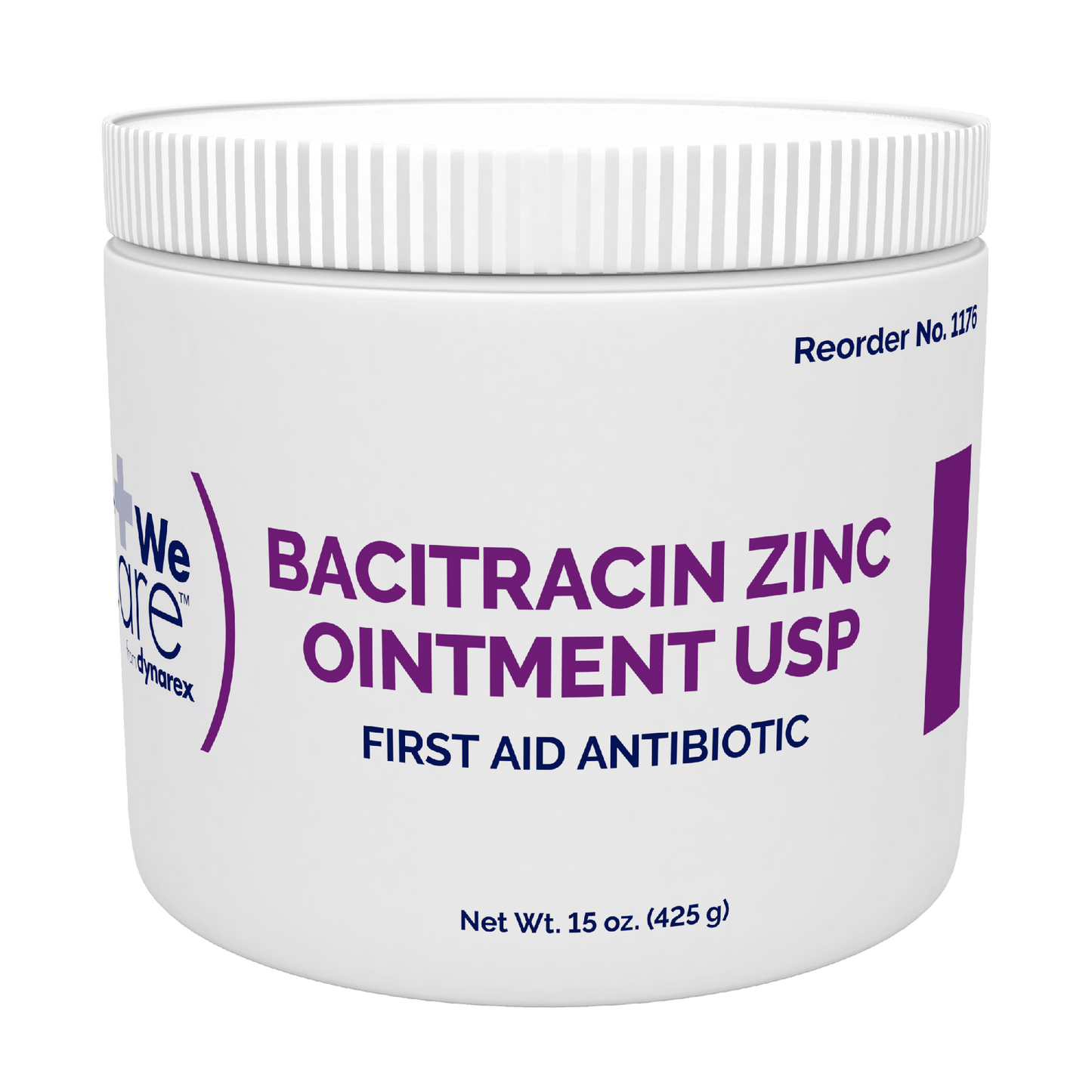 Dynarex Bacitracin Zinc Ointments