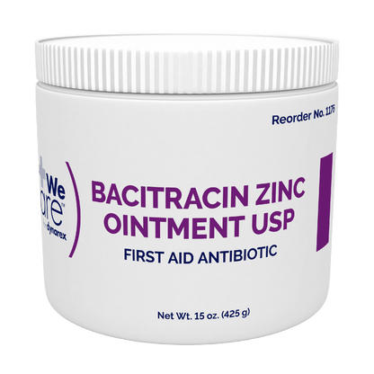 Dynarex Bacitracin Zinc Ointments