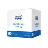 Dynarex Sunscreen, 3.5 g Sachet, 25/bx, 24bxs/case (600 Count)