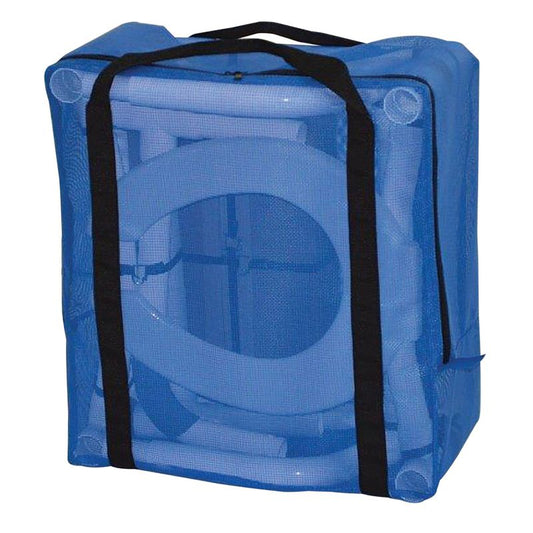 MJM 118-KD-BAG International Shower Chair Travel Bag For Knocked Down Chair