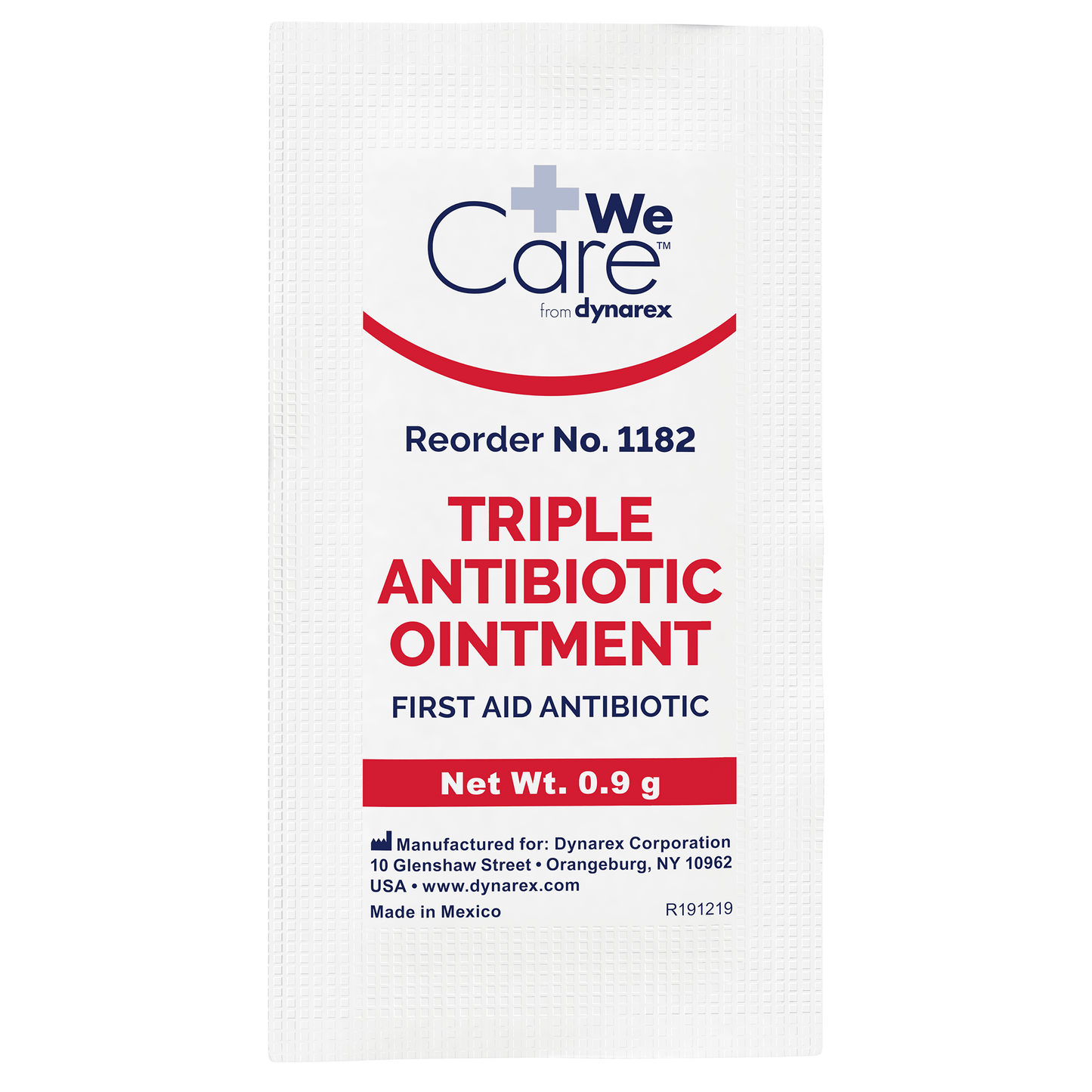 Dynarex Triple Antibiotic Ointment