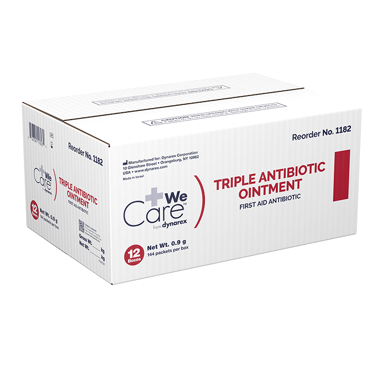 Dynarex Triple Antibiotic Ointment