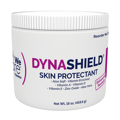 Dynarex DynaShield Skin Protectant Barrier Cream