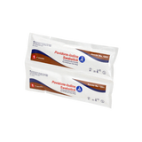 Dynarex Povidone Iodine Swabsticks, 1 Swabstick per Packet, 10 bxs/case (500 Count)