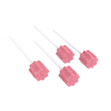 Dynarex Oral Swabsticks, Flavored w/ Dentifrice, 250 ea/bx, 4bxs/case (1000 Count)