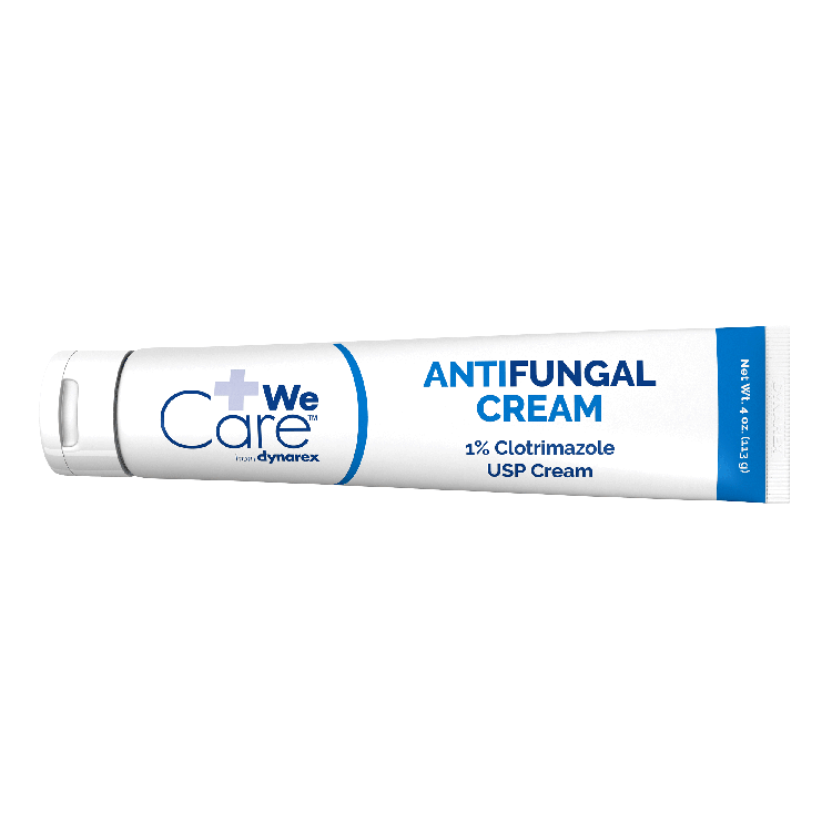 Dynarex Antifungal 1% Clotrimazole USP Cream
