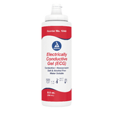 Dynarex Electrically Conductive Gel (ECG), 8.5 oz. Bottle, 12/case (12 Count)
