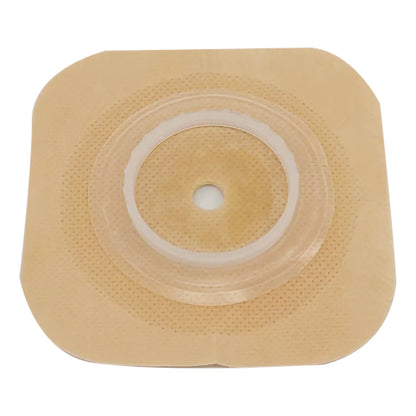 Safe N Simple 2-Piece Wafer Standard Wear Tape Collar Beige 45mm 1 3/4" Flange Cut to Fit (80 Count)