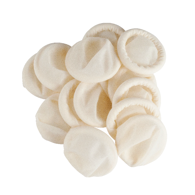 Dynarex Transducer Covers - 100ea/bx, 20bxs/case (2000 Count)