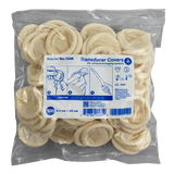 Dynarex Transducer Covers - 100ea/bx, 20bxs/case (2000 Count)