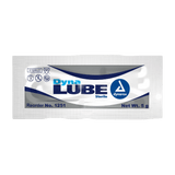 Dynarex DynaLube Lubricating Jelly - Sterile, 5g Packet, 72ea/bx, 12bxs/case (864 Count)