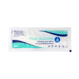 Dynarex Fluid Solidifier, 10g Pouch, 200pcs/case (200 Count)