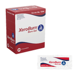 Dynarex XeroBurn Burn Gel, 3.5 g Packet, 25ea/bx, 24bxs/case (600 Count)