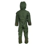 MIRA Safety MOPP-1 CBRN Protective Suit: Military-Standard Semi-Permeable Protection