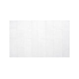 Dynarex BZK Antiseptic Towelettes, 5" x 7", 40ea/bx, 25bxs/case (1000 Count)