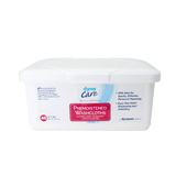 Dynarex Premoistened Adult Washcloths, 9" x 13" Tub, 12tub/case (552 Count)