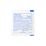 Dynarex BZK Antiseptic Towelettes, 5" x 7" (1000 Count)