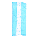 Dynarex Panty Liners, Sq End w/ Adhesive Tab - 25ea/bx, 10bxs/case (250 Count)