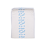 Dynarex Panty Liners w/ Adhesive Tab, 6" x 17", 25ea/bx, 10bxs/case (250 Count)