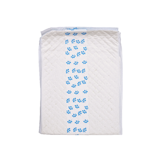 Dynarex Panty Liners w/ Adhesive Tab, 6" x 17", 25ea/bx, 10bxs/case (250 Count)