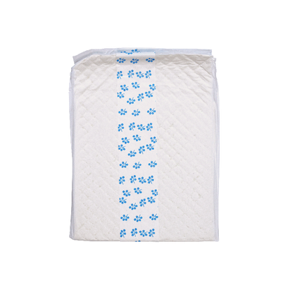 Dynarex Panty Liners, Sq End w/ Adhesive Tab - 25ea/bx, 10bxs/case (250 Count)