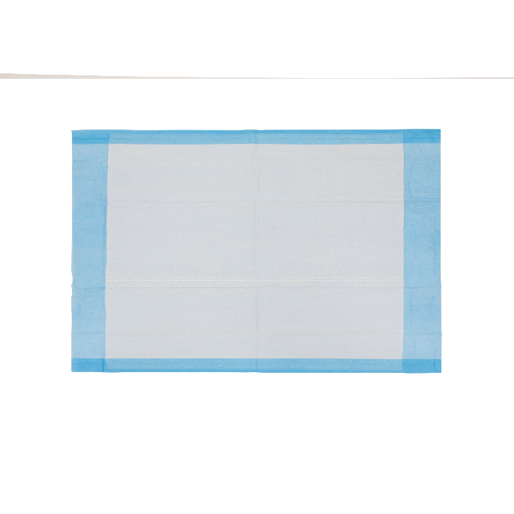 Dynarex Disposable Underpads - Tissue Fill (2 ply), 17" x 24", 100ea/bag, 3bags/case (300 Count)