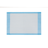 Dynarex Disposable Underpads - Tissue Fill (2 ply), 17" x 24", 100ea/bag, 3bags/case (300 Count)