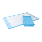 Dynarex Disposable Underpads - Tissue Fill (2 ply), 17" x 24", 100ea/bag, 3bags/case (300 Count)