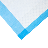 Dynarex Disposable Underpads - Tissue Fill (2 ply), 17" x 24", 100ea/bag, 3bags/case (300 Count)