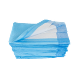 Dynarex Disposable Underpads - Tissue Fill (2 ply), 17" x 24", 100ea/bag, 3bags/case (300 Count)
