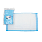 Dynarex Disposable Underpads, 23" x 36" (45 g), 50ea/bag, 3bags/case (150 Count)