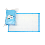 Dynarex Disposable Underpads, 23" x 36" (60g), 50ea/bag, 3bags/case (150 Count)