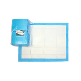 Dynarex Disposable Underpads w/ Polymer, 30" x 36" (90g), 10ea/bag, 10bags/case (100 Count)